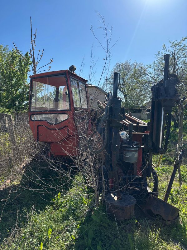 Ditch Witch JT4020 Directional Drill
