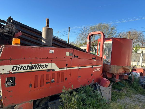 Ditch Witch JT4020 Directional Drill