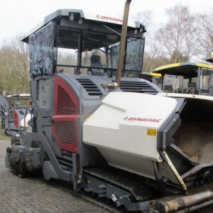 Dynapac SD2500CS Paver