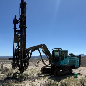 Everdigm T450 Pro Rock Drill