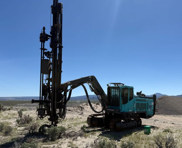 Everdigm T450 Pro Rock Drill