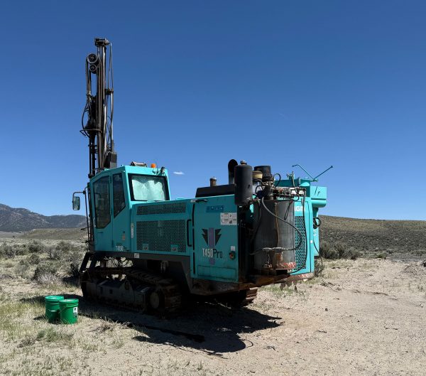 Everdigm T450 Pro Rock Drill
