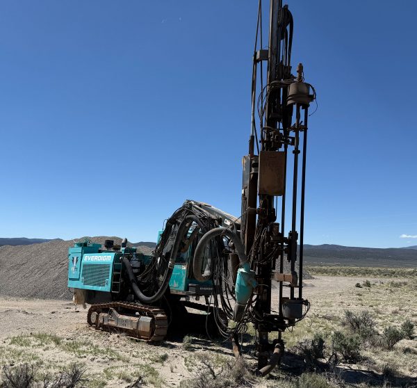 Everdigm T450 Pro Rock Drill