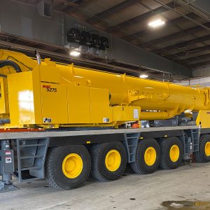 Grove GMK 5275 Mobile Crane