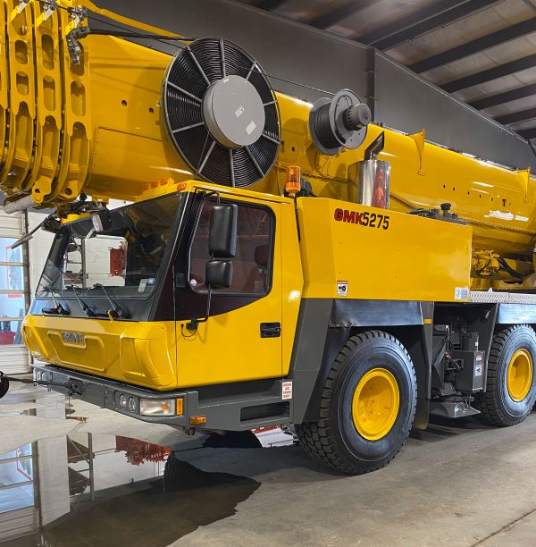 Grove GMK 5275 Mobile Crane