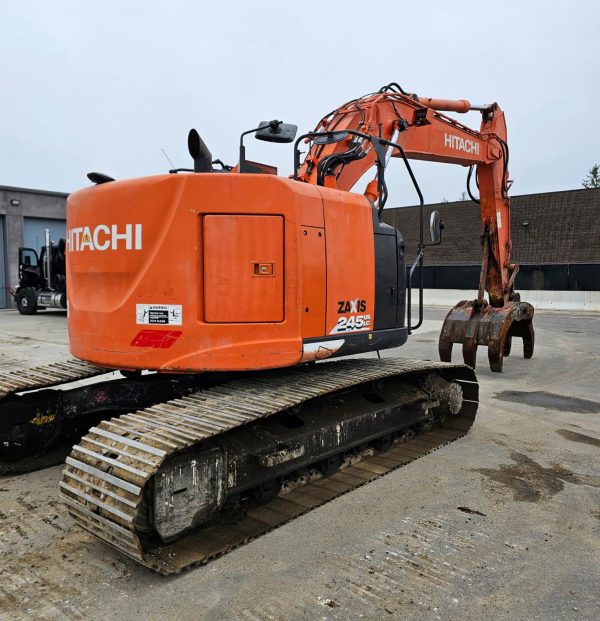 Hitachi ZX245USLC-6 Excavator