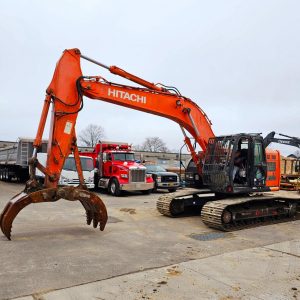 Hitachi ZX245USLC-6 Excavator