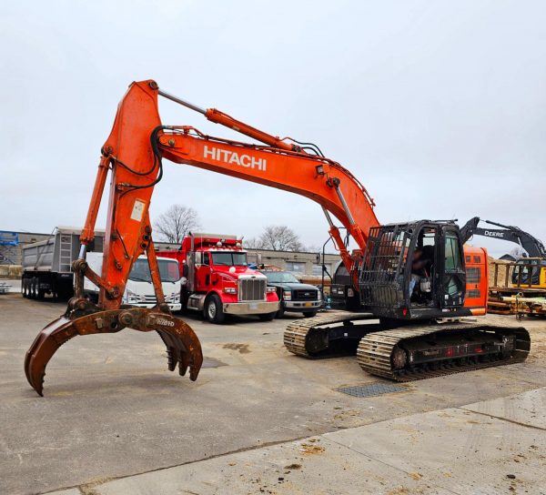 Hitachi ZX245USLC-6 Excavator