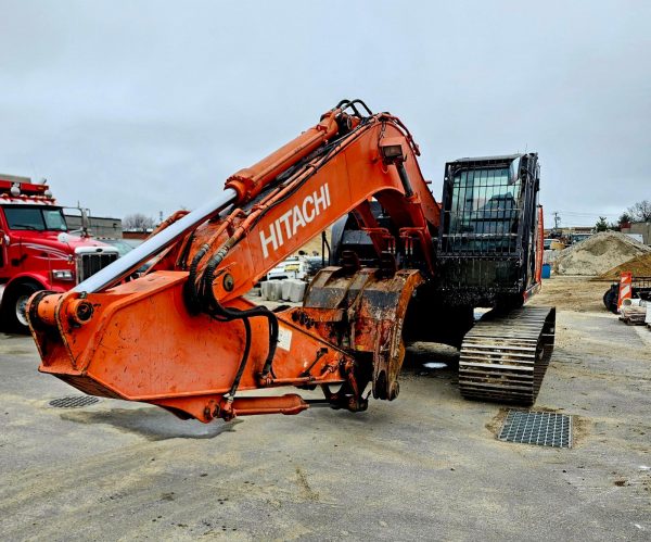Hitachi ZX245USLC-6 Excavator