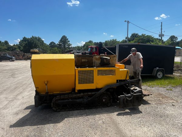 Ingersoll Rand 340T Paver