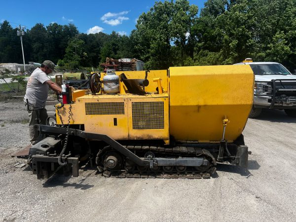 Ingersoll Rand 340T Paver