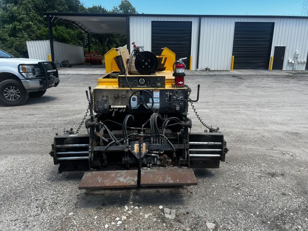 Ingersoll Rand 340T Paver