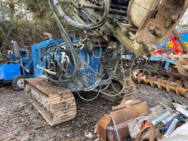 Klemm KR 708-1 Micro Piling Rig