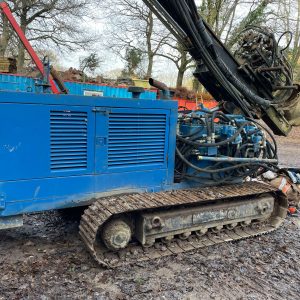 Klemm KR 708-1 Micro Piling Rig