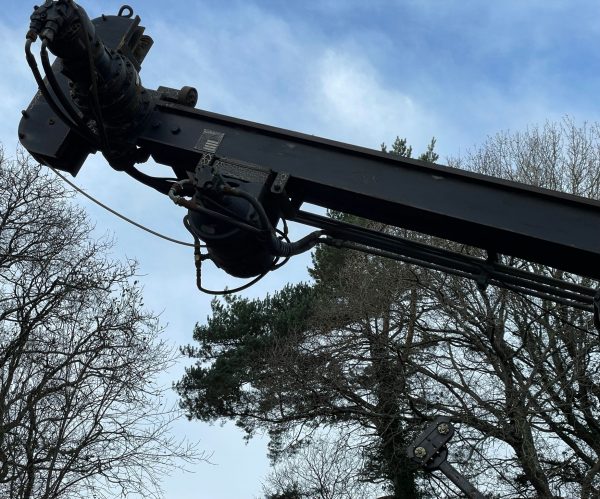 Klemm KR 708-1 Micro Piling Rig