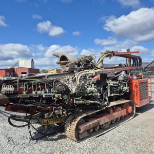 Klemm KR 803-1 Micro Piling Rig