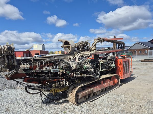 Klemm KR 803-1 Micro Piling Rig