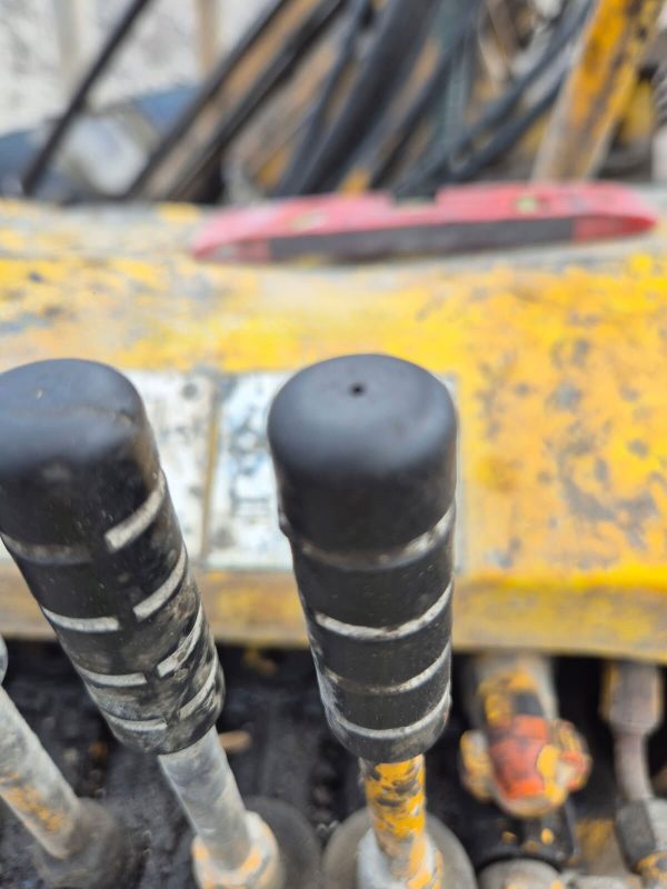 Klemm KR 805-2 Micro Piling Rig