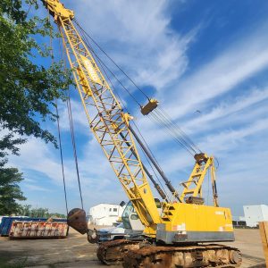 Kobelco CK1000 Crawler Crane
