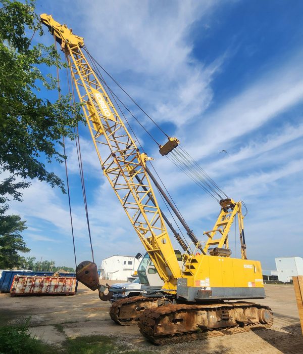 Kobelco CK1000 Crawler Crane