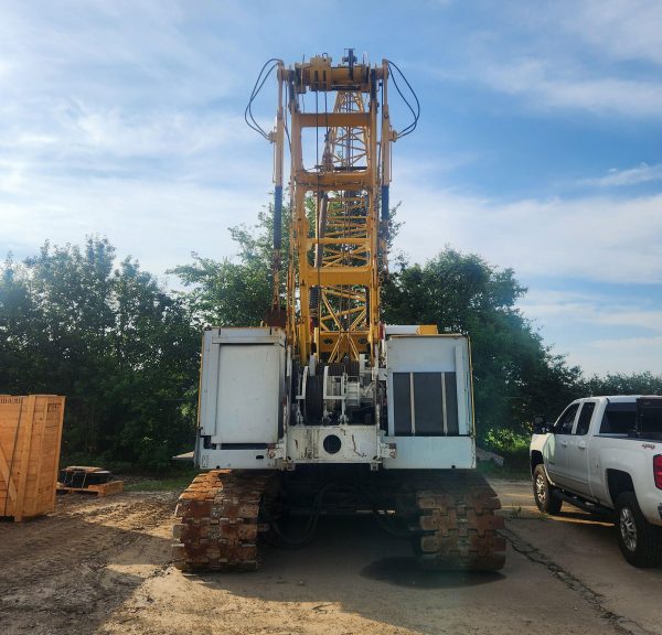 Kobelco CK1000 Crawler Crane