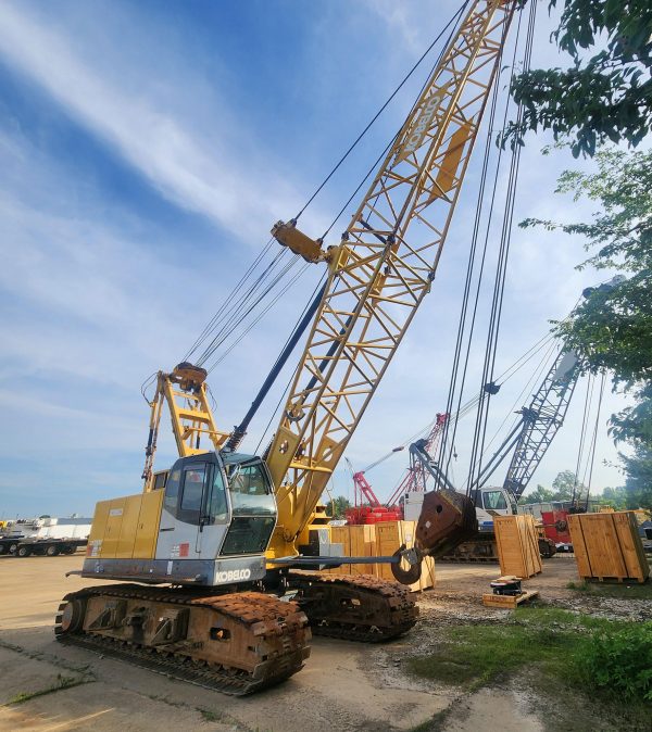 Kobelco CK1000 Crawler Crane