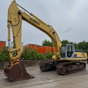 Kobelco SK480LC Excavator