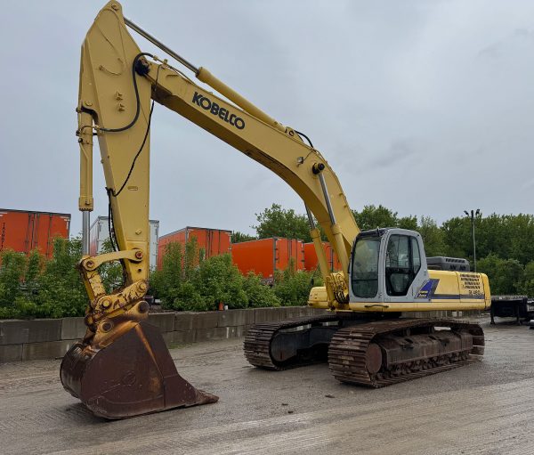 Kobelco SK480LC Excavator