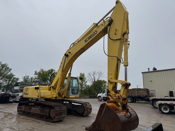 Kobelco SK480LC Excavator