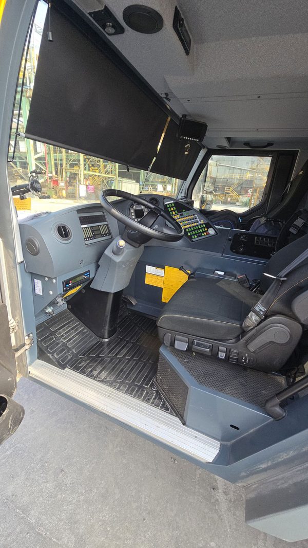 Liebherr MK 88-4.1 Mobile Crane