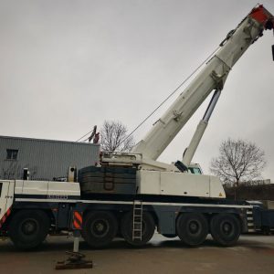 Liebherr LTM 1200-5.1 Mobile Crane