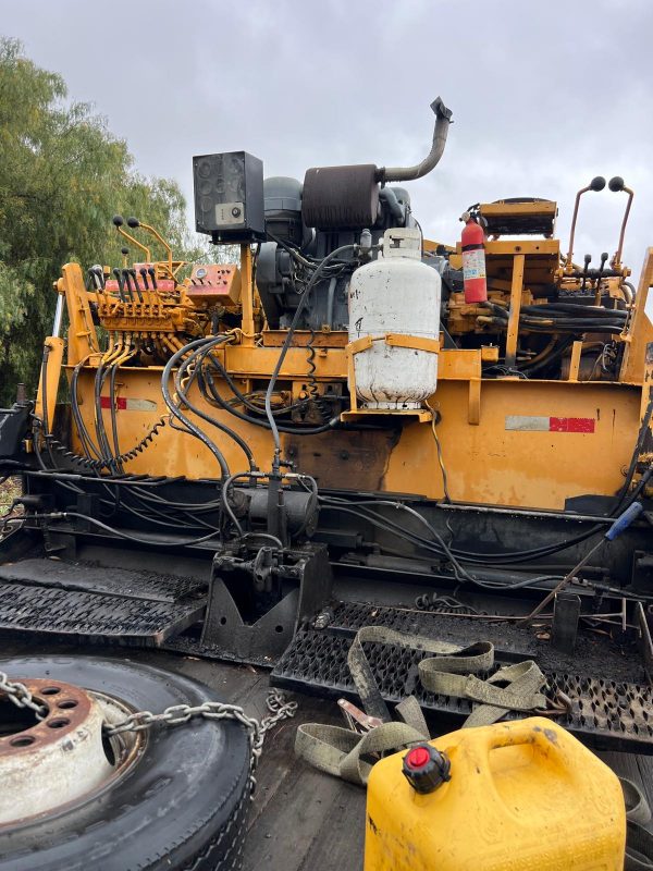 Leeboy 8000T Paver