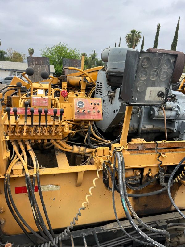 Leeboy 8000T Paver