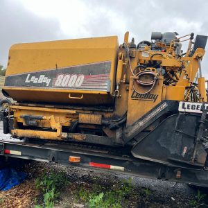 Układarka Leeboy 8000T