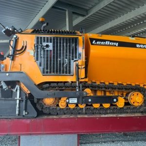 Leeboy 8608 Paver