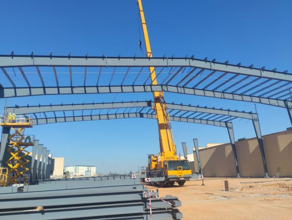 Liebherr LTM 1055-3.1 Mobile Crane