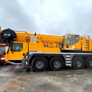 Liebherr LTM 1100-4.2 Mobile Crane