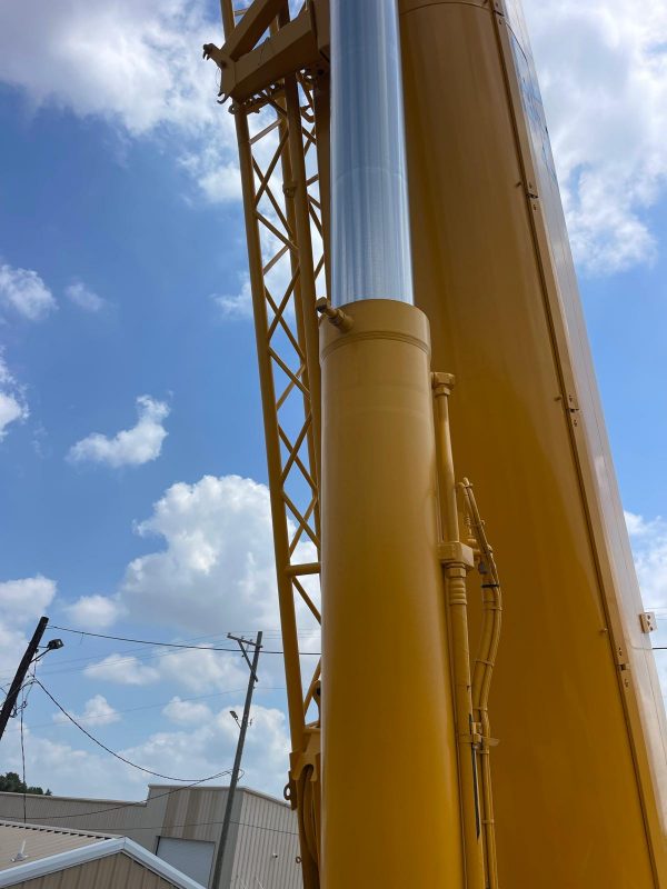 Liebherr LTM 1100-5.2 Mobile Crane