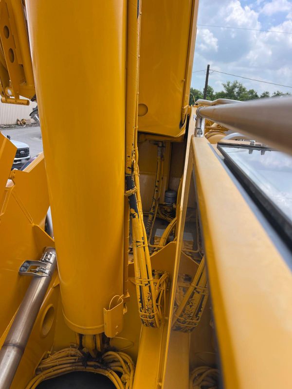 Liebherr LTM 1100-5.2 Mobile Crane