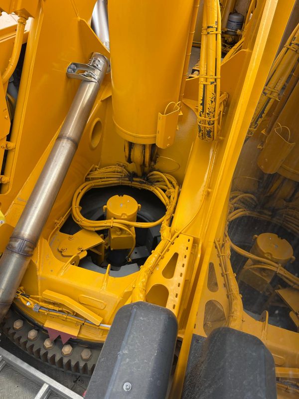 Liebherr LTM 1100-5.2 Mobile Crane