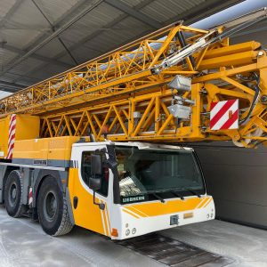 Liebherr MK 88 Tower Crane