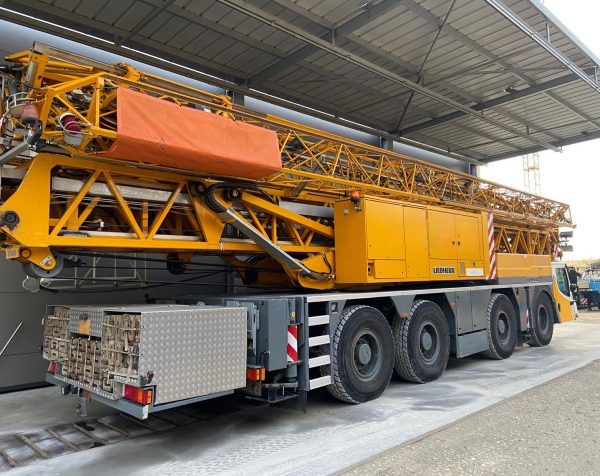 Liebherr MK 88 Tower Crane
