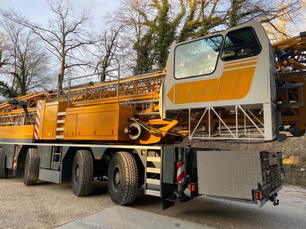 Liebherr MK 88 Tower Crane