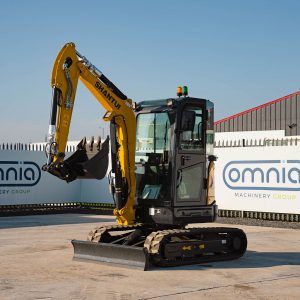 Shantui SE27SR Mini Excavator
