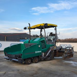 Vogele Super 1803-3i Paver