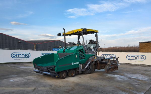Vogele Super 1803-3i Paver