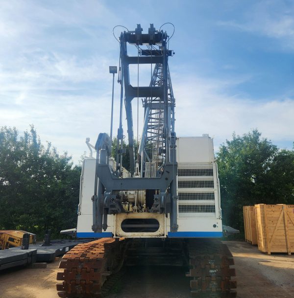 Manitowoc 11000-1 Crawler Crane