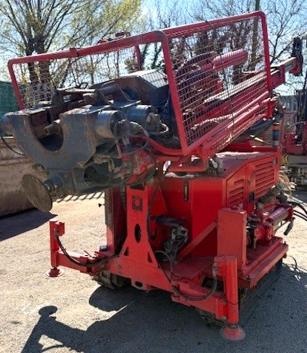 Massenza MI3 Geotechnical Drill Rig