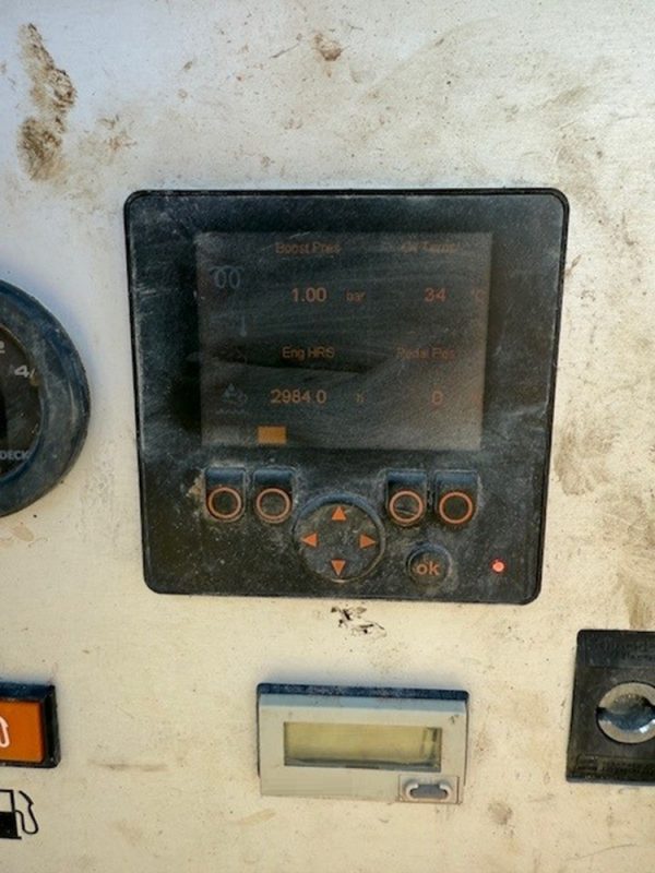 Massenza MI3 Geotechnical Drill Rig
