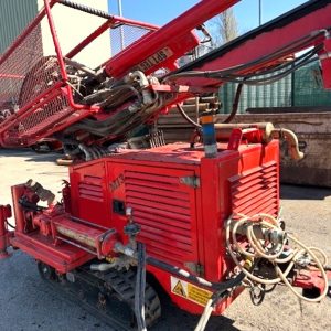 Massenza MI3 Geotechnical Drill Rig